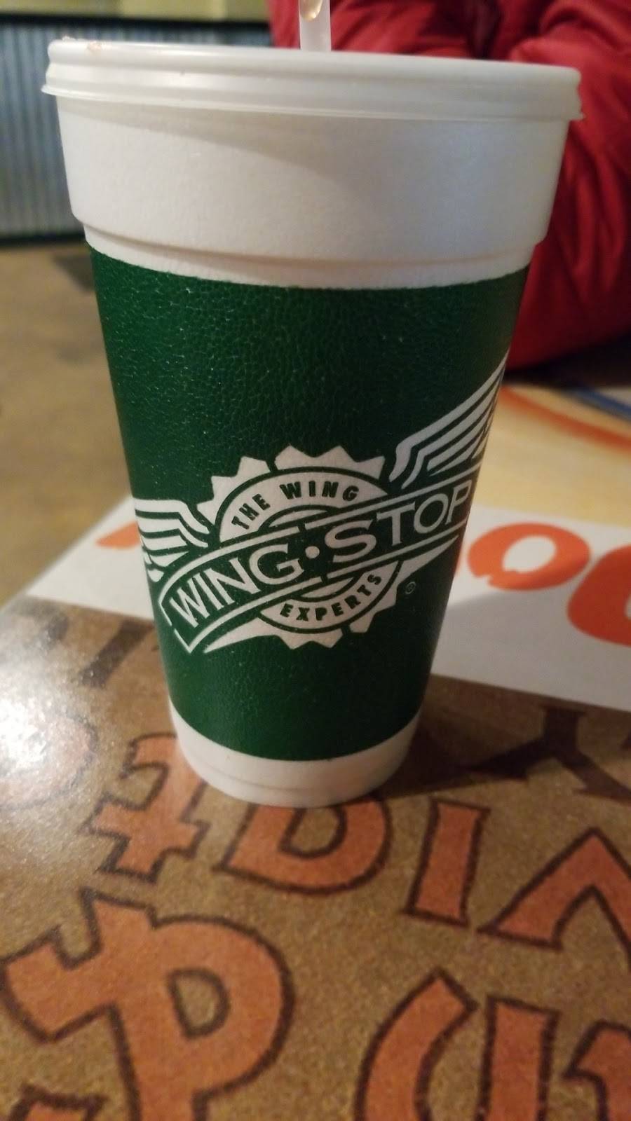 Wingstop | restaurant | 22511 Gratiot Ave, Eastpointe, MI 48021, USA | 5864989464 OR +1 586-498-9464