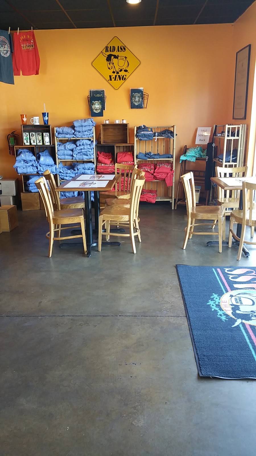 Bad Ass Coffee of Hawaii | cafe | 90 Mark West Springs Rd Suite 100, Santa Rosa, CA 95403, USA | 7075263434 OR +1 707-526-3434