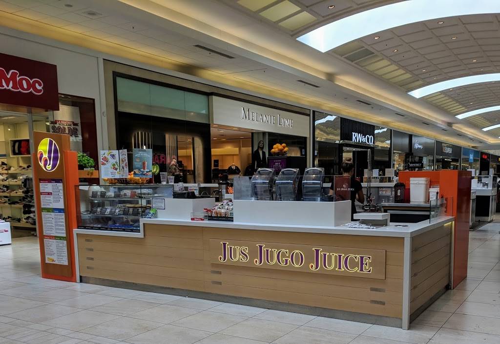 Jugo Juice | restaurant | 7999 Boulevard des Galeries dAnjou, Anjou, QC H1M 1W9, Canada | 5143557661 OR +1 514-355-7661