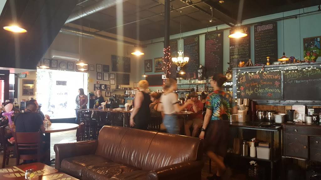 Gulu-Gulu Cafe | cafe | 247 Essex St, Salem, MA 01970, USA | 9787408882 OR +1 978-740-8882