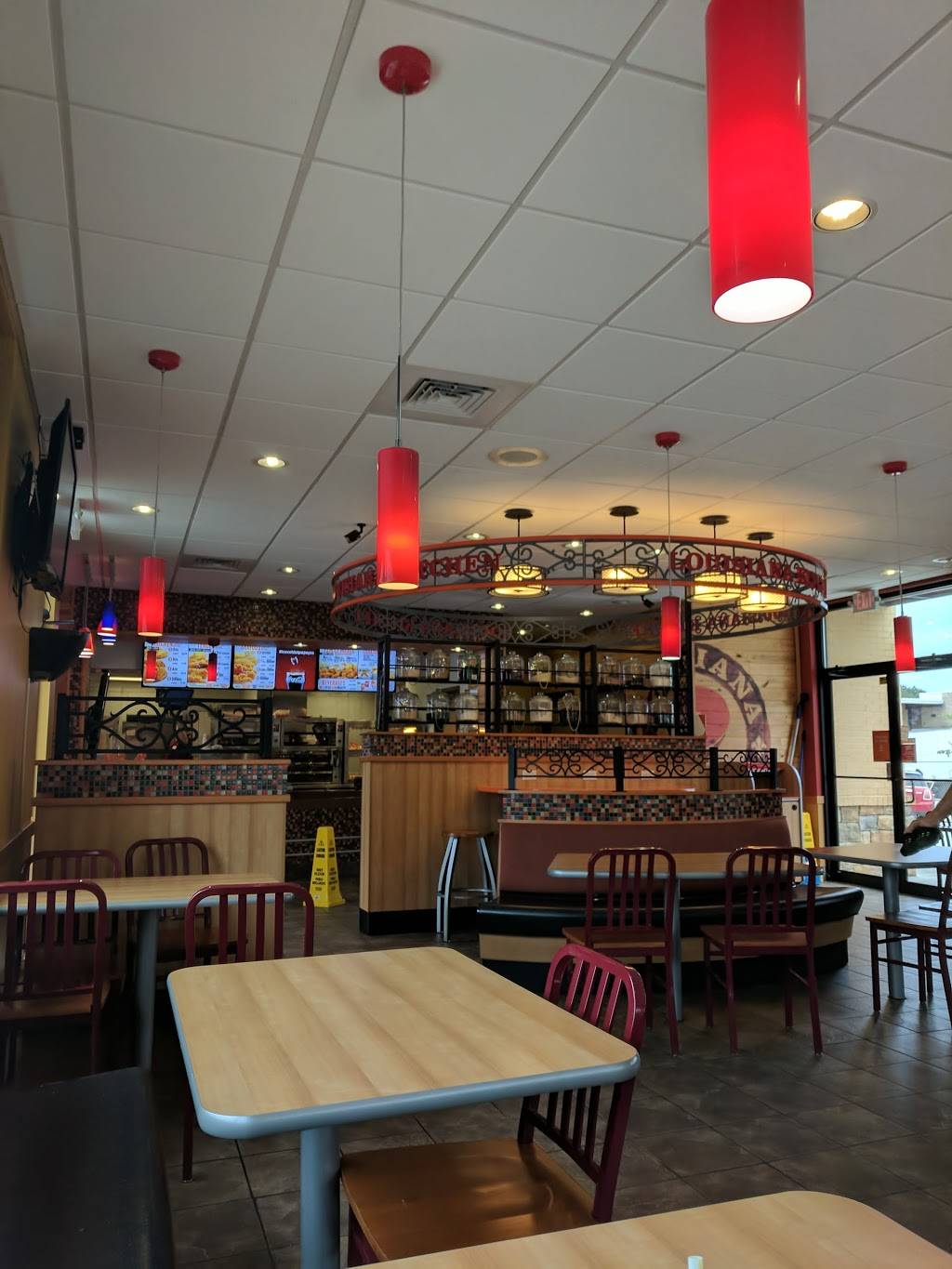 Popeyes Louisiana Kitchen | restaurant | 6105 Ringgold Rd, East Ridge, TN 37412, USA | 4233858168 OR +1 423-385-8168