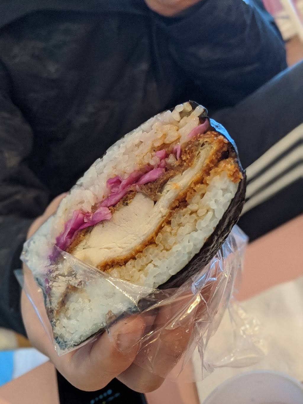 Hapa Musubi | restaurant | 1558 Gladding Ct, Milpitas, CA 95035, USA | 4087758158 OR +1 408-775-8158