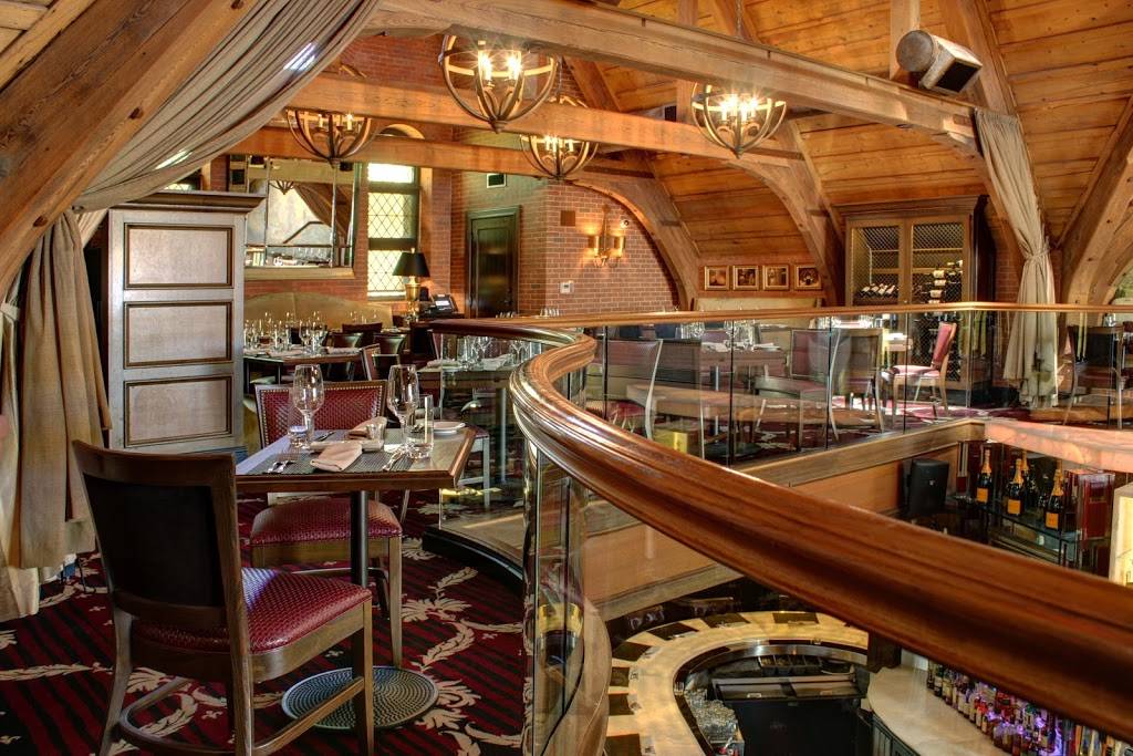 Chapel Grille | restaurant | 3000 Chapel View Blvd, Cranston, RI 02920, USA | 4019444900 OR +1 401-944-4900