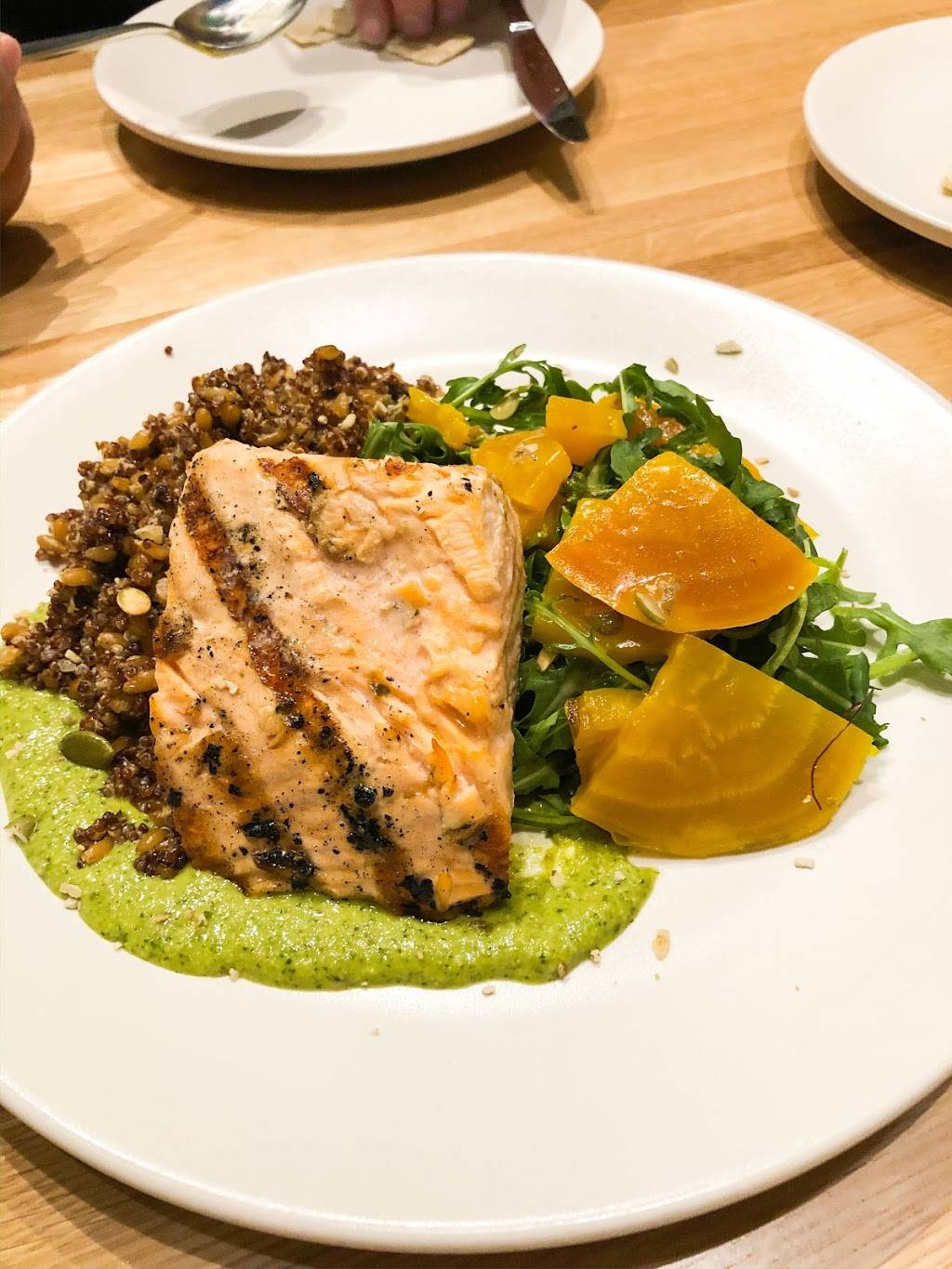 True Food Kitchen | restaurant | 10970 Rosemary Park Dr Ste 160, Las Vegas, NV 89135, USA | 7028631000 OR +1 702-863-1000