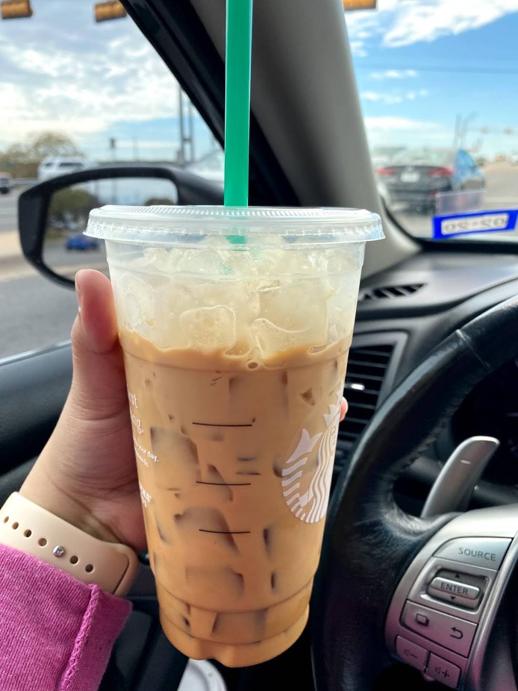 Starbucks | cafe | 2505 W Parmer Ln, Austin, TX 78727, USA | 5129739046 OR +1 512-973-9046