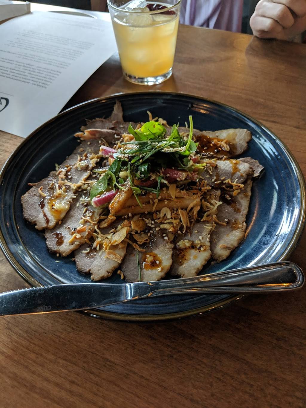 Q House | restaurant | 3421 E Colfax Ave, Denver, CO 80206, USA | 7207298887 OR +1 720-729-8887