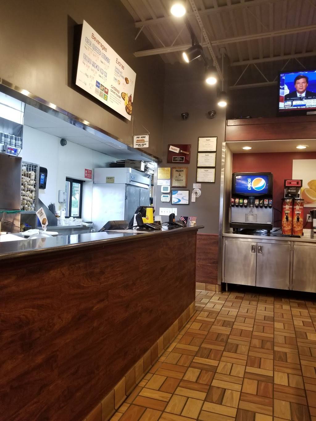 Penn Station East Coast Subs | meal takeaway | 4820 W 57th St, Indianapolis, IN 46254, USA | 3173477366 OR +1 317-347-7366