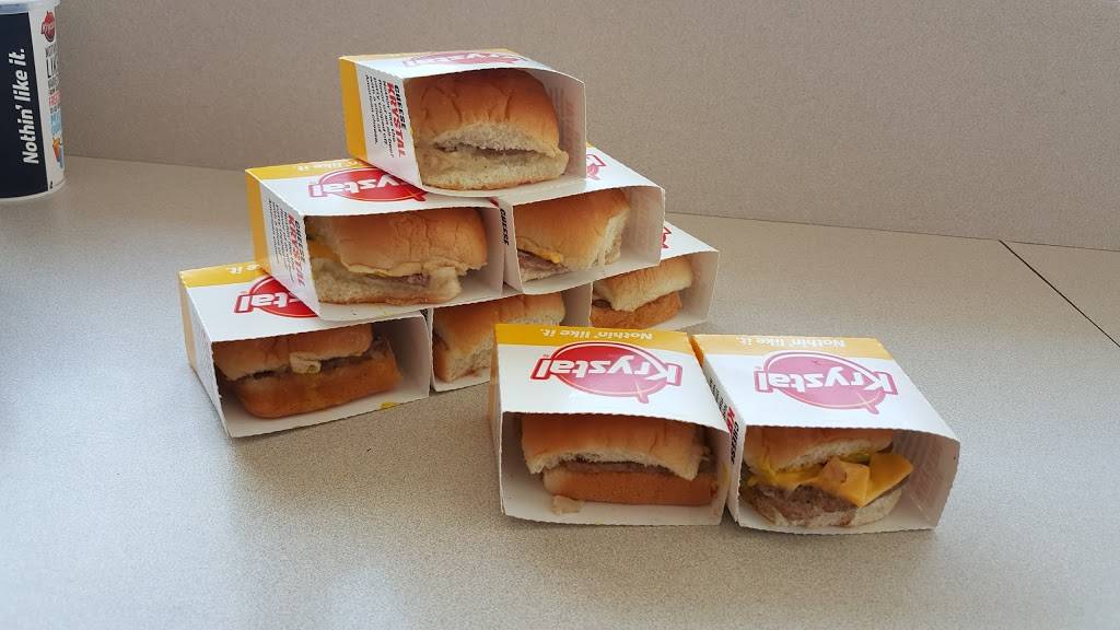 Krystal | meal takeaway | 1377 Union Ave, Memphis, TN 38104, USA | 9017261381 OR +1 901-726-1381