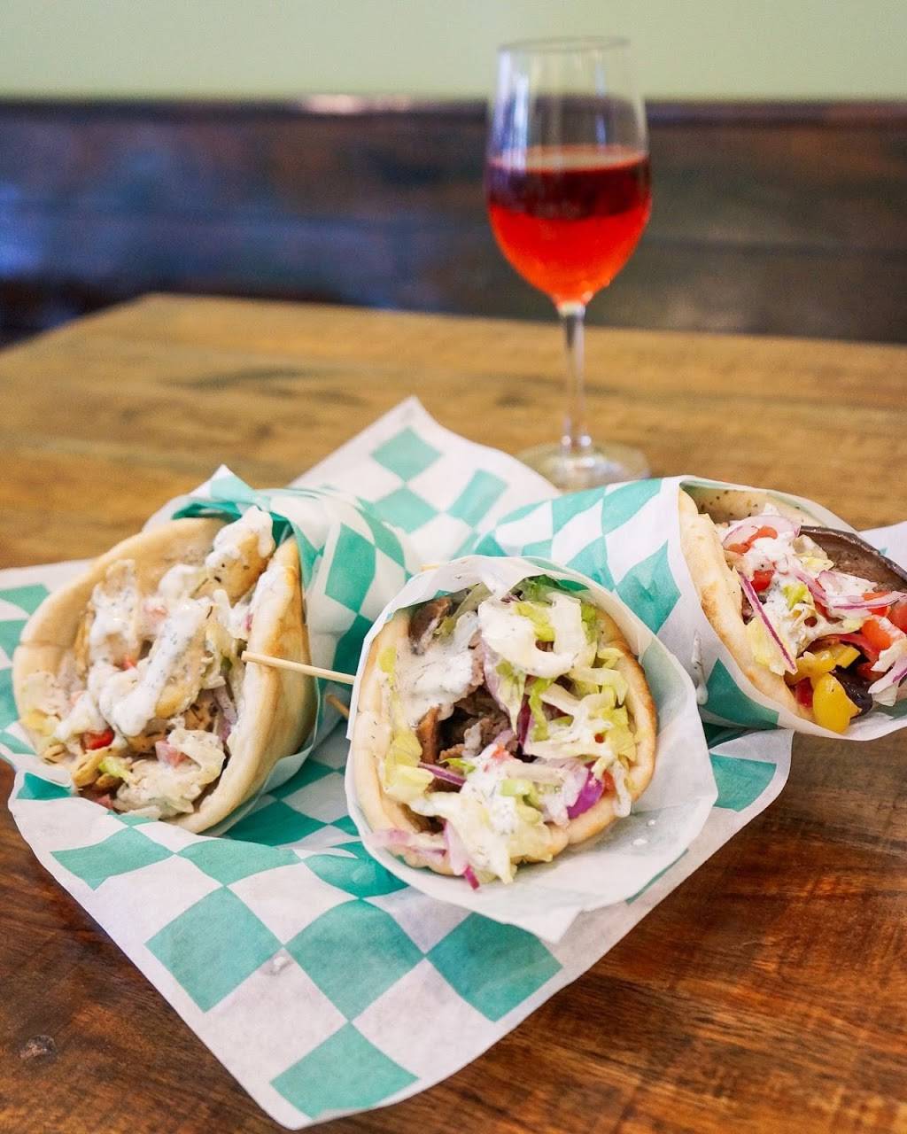 Grecian Gourmet Taverna | restaurant | 412 S Main St, Memphis, TN 38103, USA | 9012496626 OR +1 901-249-6626