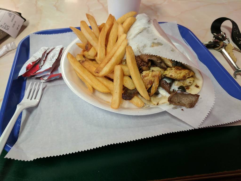 Garden Greek Grill | restaurant | 3006 S Rutherford Blvd, Murfreesboro, TN 37127, USA | 6156248278 OR +1 615-624-8278