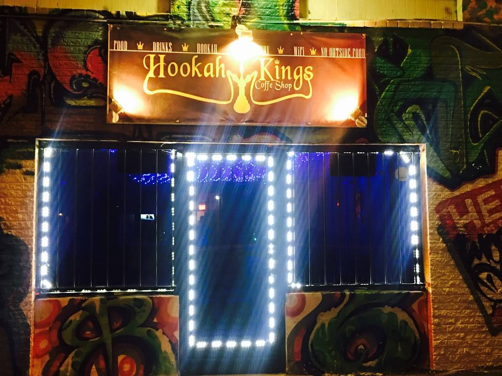 Hookah Kings | restaurant | 1524 Gallatin Ave, Nashville, TN 37206, USA | 6158138066 OR +1 615-813-8066