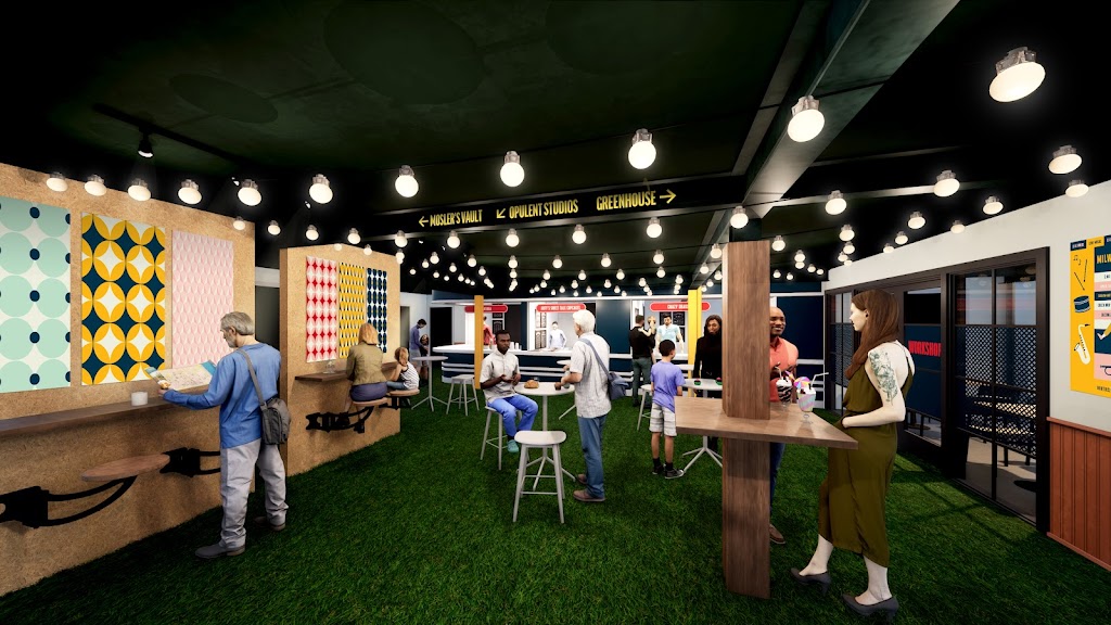 North Avenue Market | restaurant | 5900 W North Ave, Milwaukee, WI 53208, USA | 4142931231 OR +1 414-293-1231