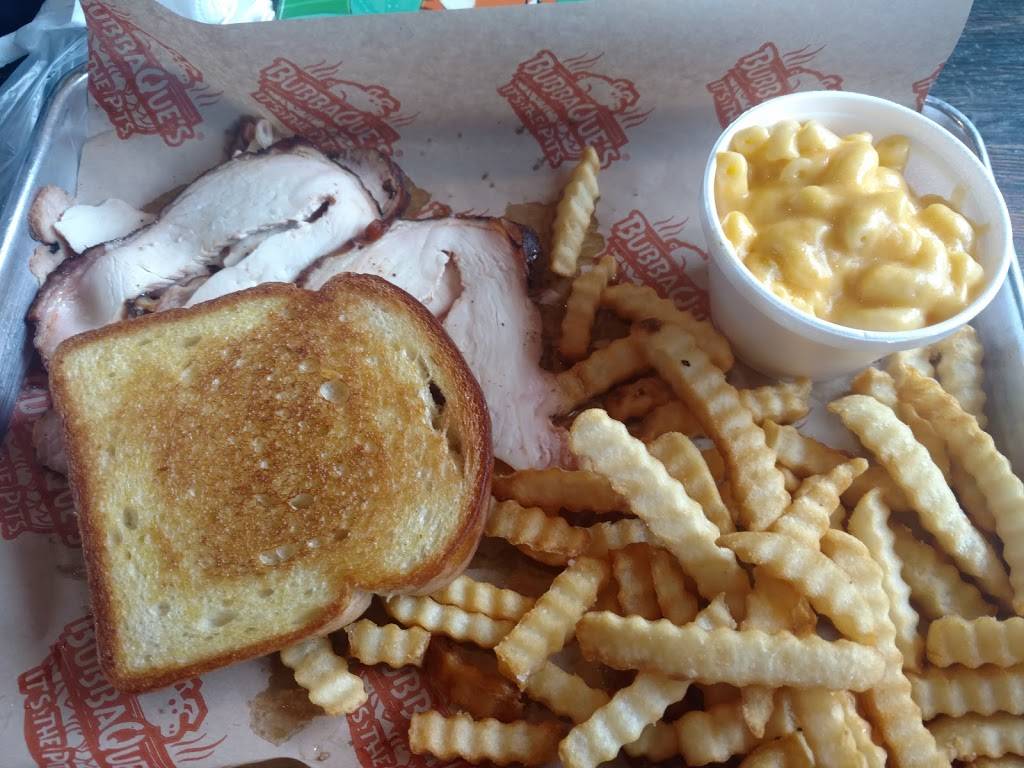 Bubbaques BBQ | restaurant | 3858 Sun City Center Blvd, Ruskin, FL 33573, USA | 8136343100 OR +1 813-634-3100