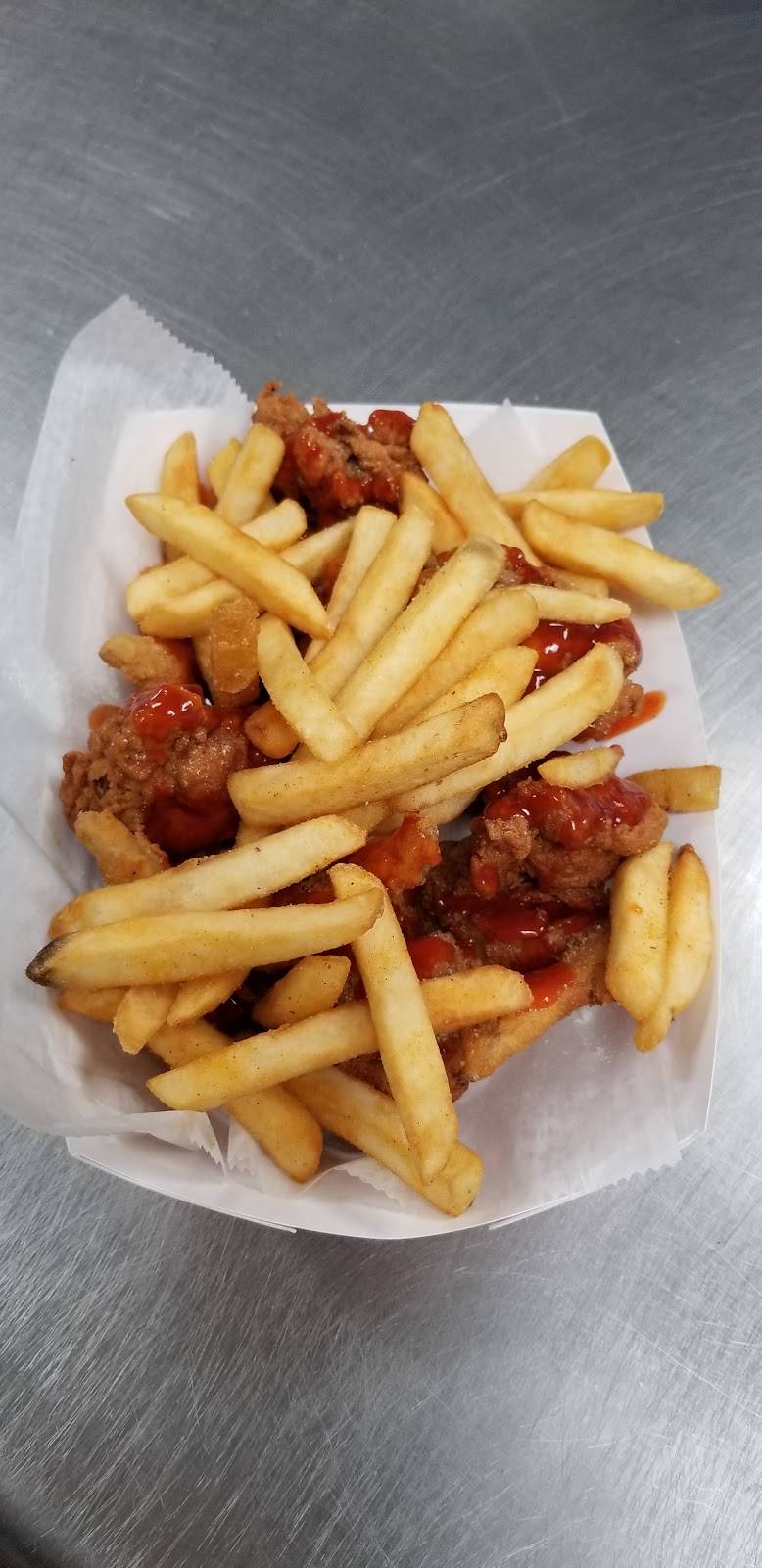 Thats Good Chicken | restaurant | 2935 W 15th Ave, Gary, IN 46404, USA | 2197024555 OR +1 219-702-4555