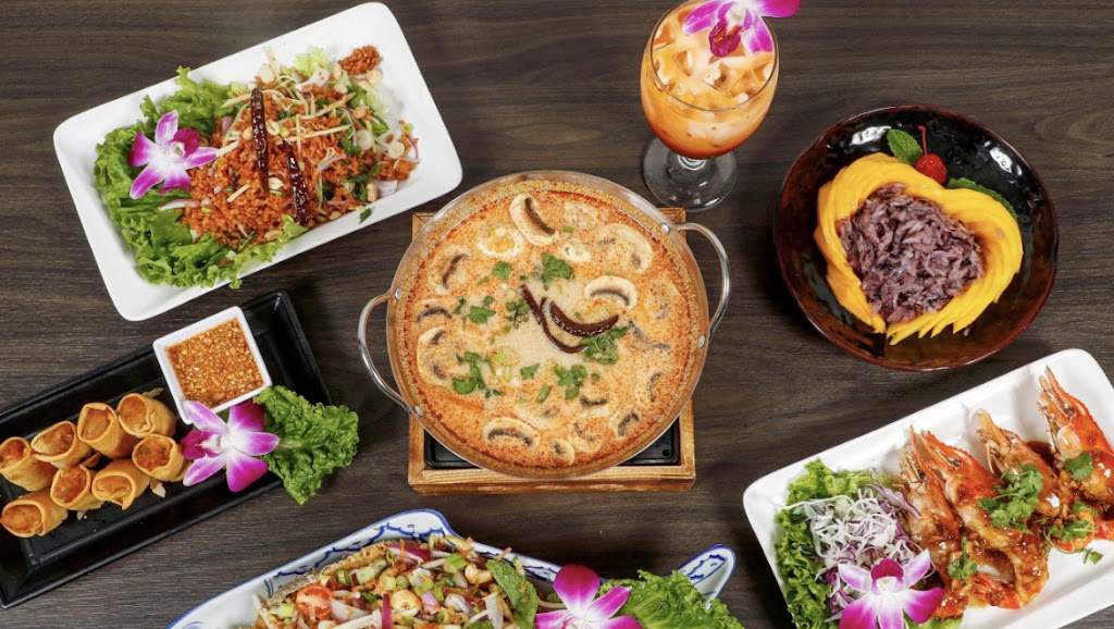 BUA THAI KITCHEN | restaurant | 1045 San Pablo Ave, Albany, CA 94706, USA | 5107051060 OR +1 510-705-1060