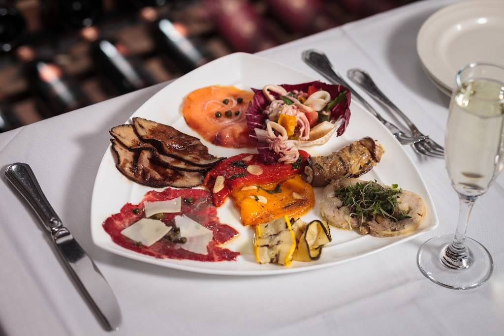 La Grotta Ristorante | restaurant | 529 E Broad St, Richmond, VA 23219, USA | 8046442466 OR +1 804-644-2466