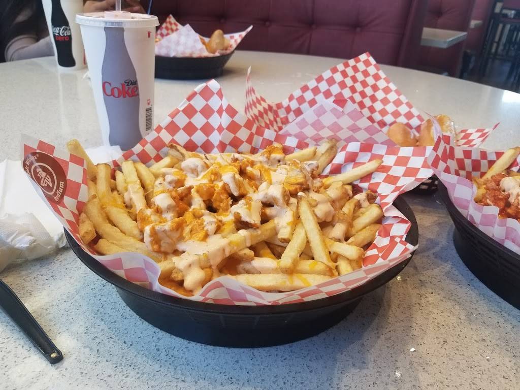 Epic Wings N Things | restaurant | 324 S Twin Oaks Valley Rd, San Marcos, CA 92078, USA | 7605919464 OR +1 760-591-9464