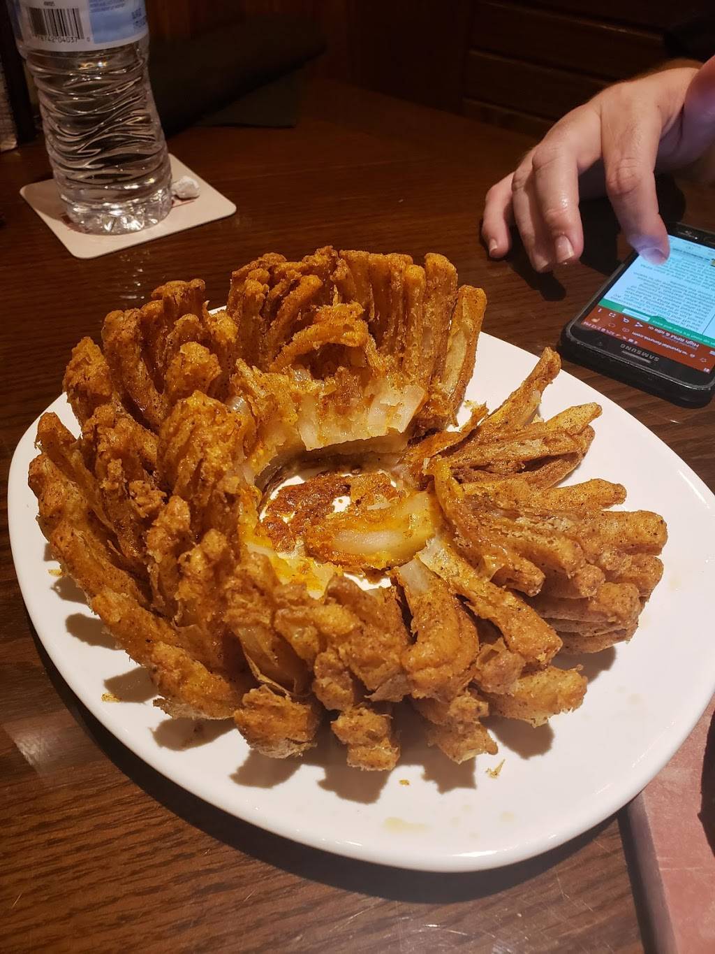 Outback Steakhouse | restaurant | 1625 E, FL-50, Clermont, FL 34711, USA | 3522430036 OR +1 352-243-0036