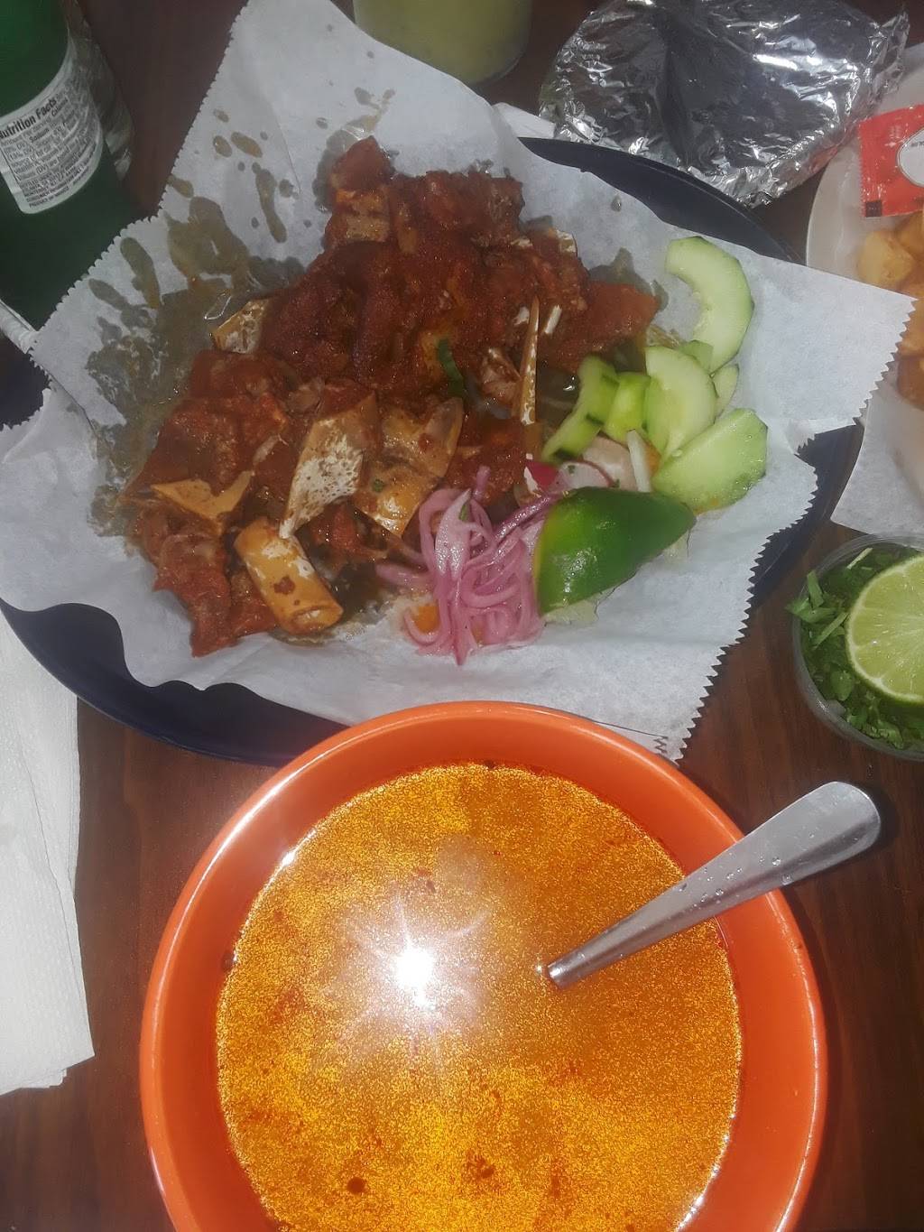 El Fogon Taqueria and Restaurante | restaurant | 6585 Dorchester Rd, North Charleston, SC 29418, USA | 8432070498 OR +1 843-207-0498