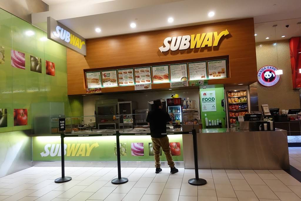 Subway | meal takeaway | 1350 Travis Blvd FC4, Fairfield, CA 94533, USA | 7074223716 OR +1 707-422-3716