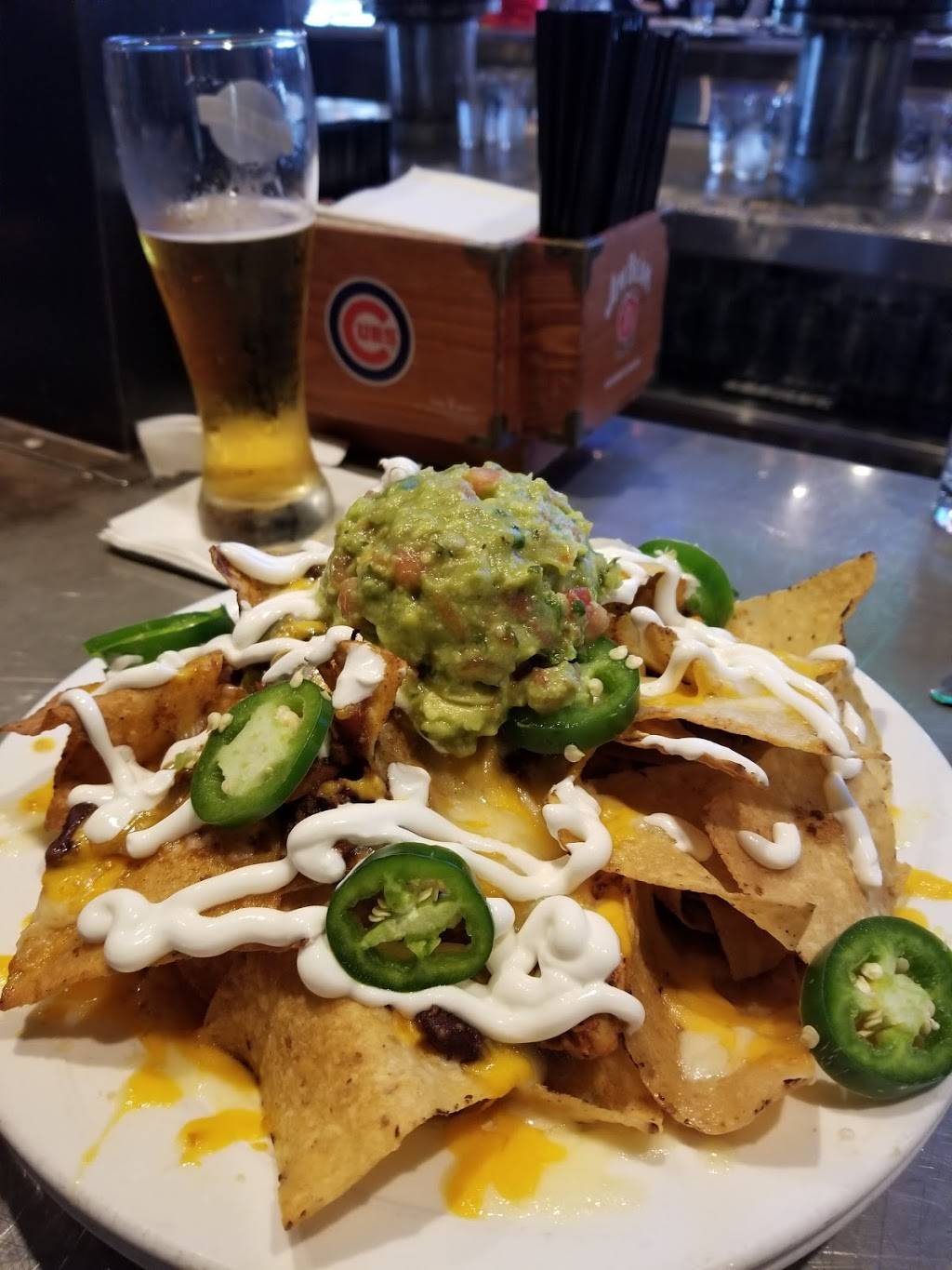 Bulldog Ale House | restaurant | 1520 S Randall Rd, Algonquin, IL 60102, USA | 8472290333 OR +1 847-229-0333