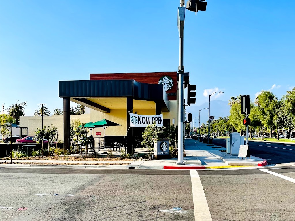 Starbucks | cafe | 507 N Euclid Ave, Ontario, CA 91762, USA | 9098583017 OR +1 909-858-3017