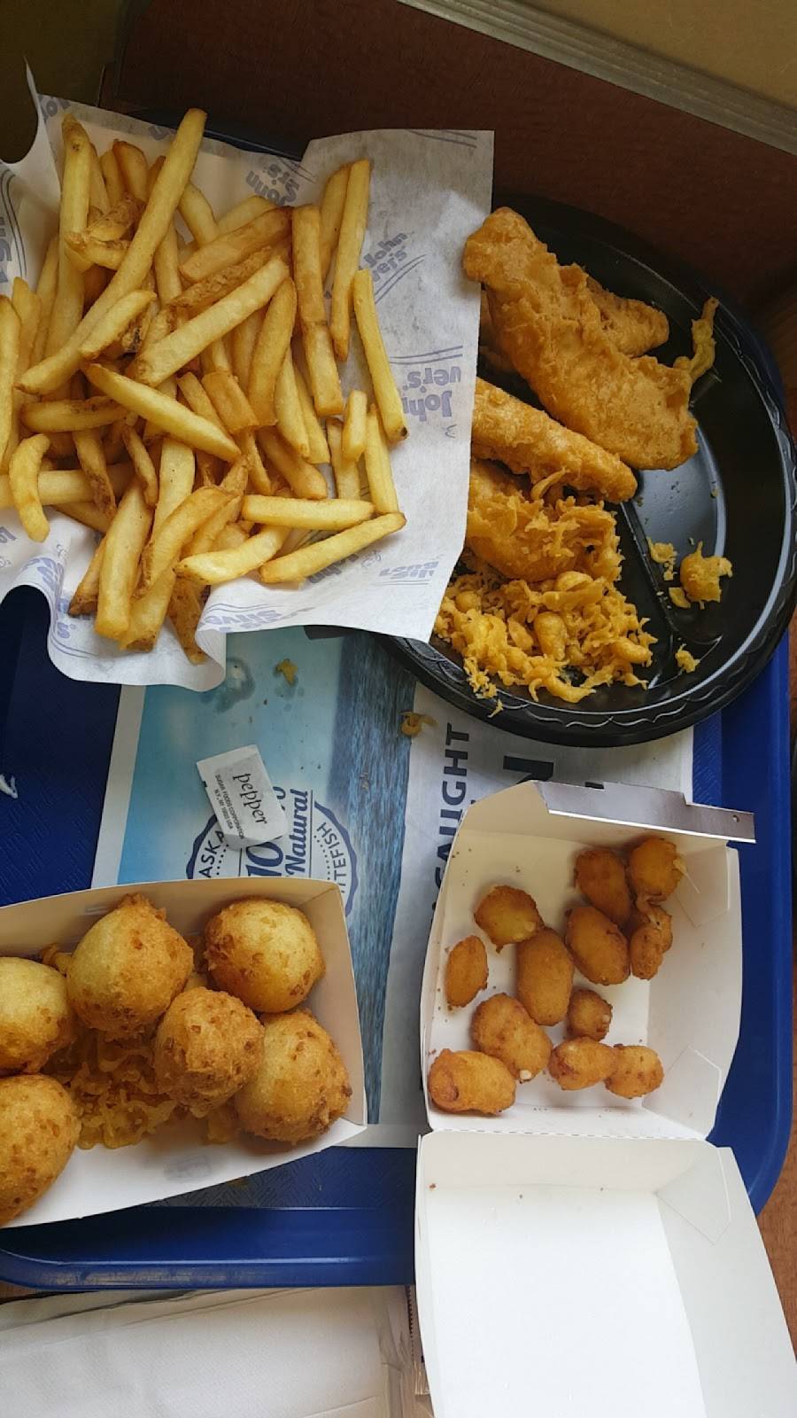 Long John Silvers | restaurant | 1540 Miamisburg Centerville Rd, Dayton, OH 45459, USA | 9374390325 OR +1 937-439-0325