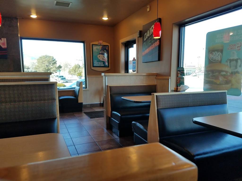 Dairy Queen Grill & Chill | restaurant | 315 W Fillmore St, Colorado Springs, CO 80907, USA | 7196326460 OR +1 719-632-6460