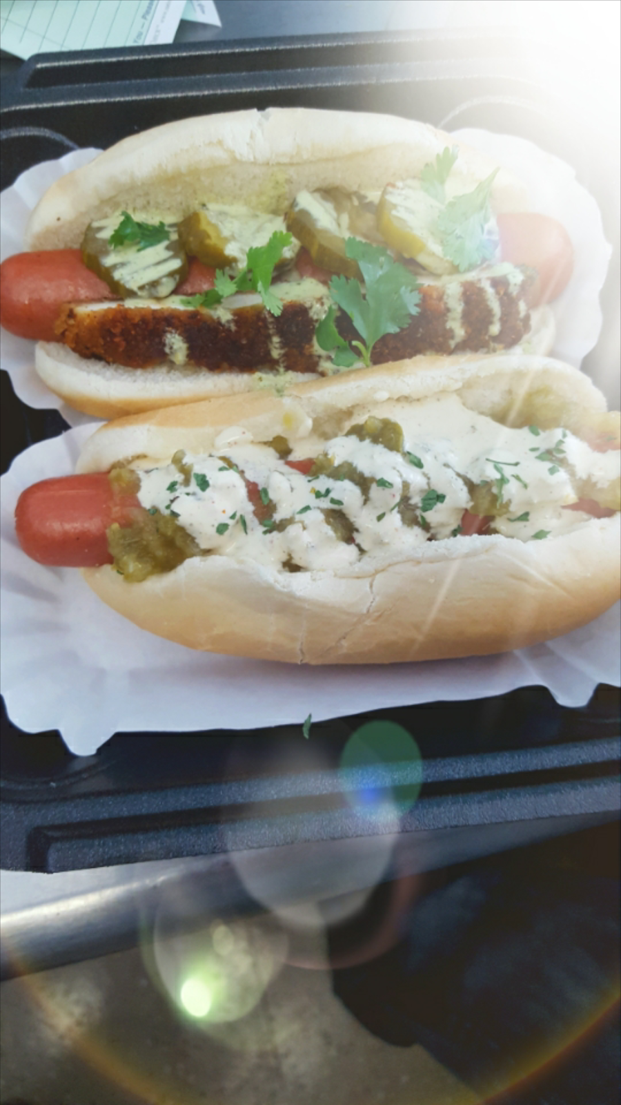 Delmans Dogs of Nashville | restaurant | 600 Medical Park Dr #165, Madison, TN 37115, USA | 6154038884 OR +1 615-403-8884