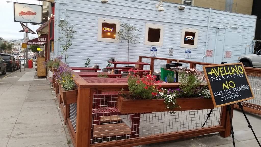 Pizzeria Avellino | restaurant | 2769 Lombard St, San Francisco, CA 94123, USA | 4157762500 OR +1 415-776-2500