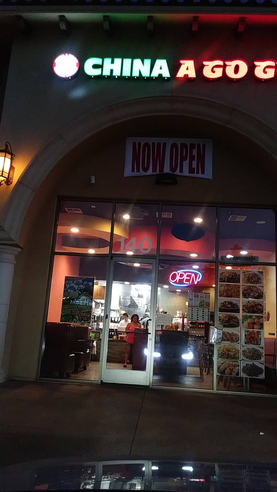 China a gogo | meal delivery | 11710 W Charleston Blvd, Las Vegas, NV 89135, USA | 7028808818 OR +1 702-880-8818