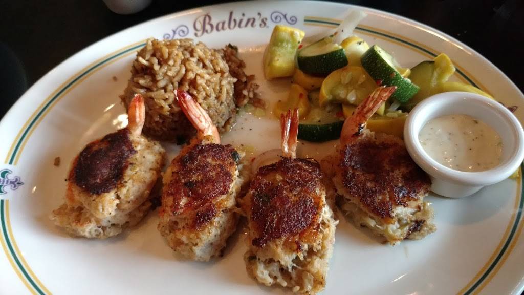 Babins Seafood House | restaurant | 17485 Tomball Pkwy, Houston, TX 77064, USA | 2814779300 OR +1 281-477-9300