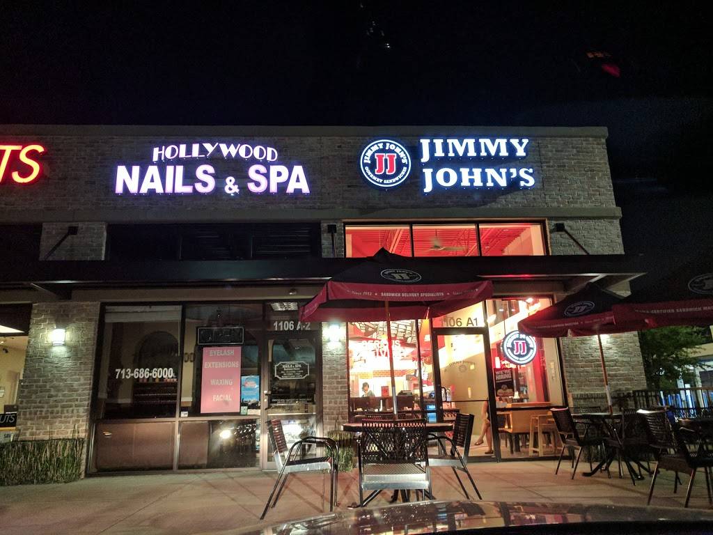 Jimmy Johns | meal delivery | 1106 Silber Rd Ste. A-1, Houston, TX 77055, USA | 7136881889 OR +1 713-688-1889