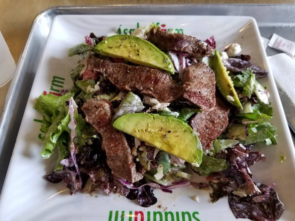 Saladfarm Chatsworth | restaurant | 20790 Nordhoff St #5, Chatsworth, CA 91311, USA | 8186269399 OR +1 818-626-9399