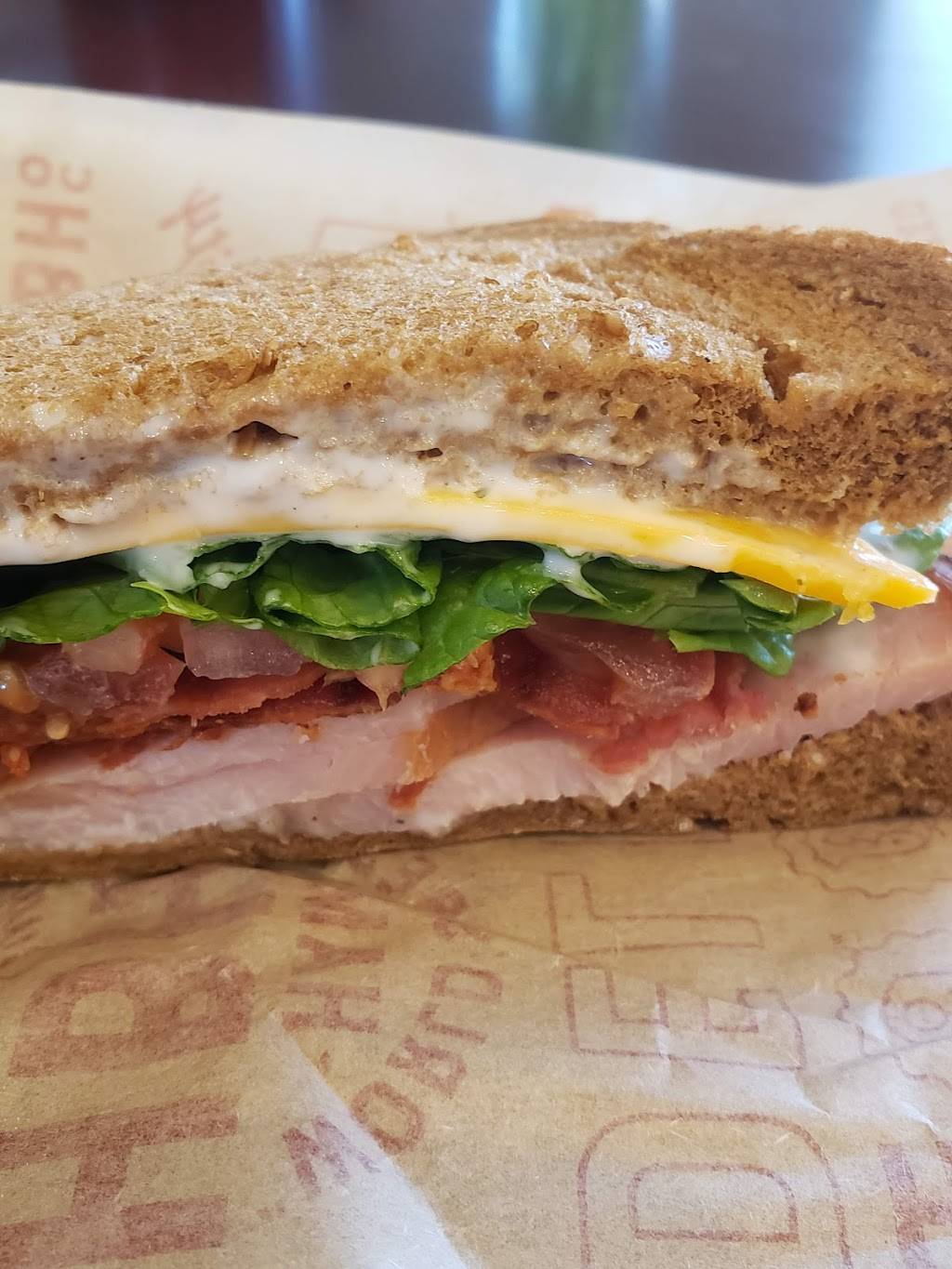 The Honey Baked Ham Company | meal takeaway | 384 W University Pkwy, Orem, UT 84058, USA | 8012246650 OR +1 801-224-6650