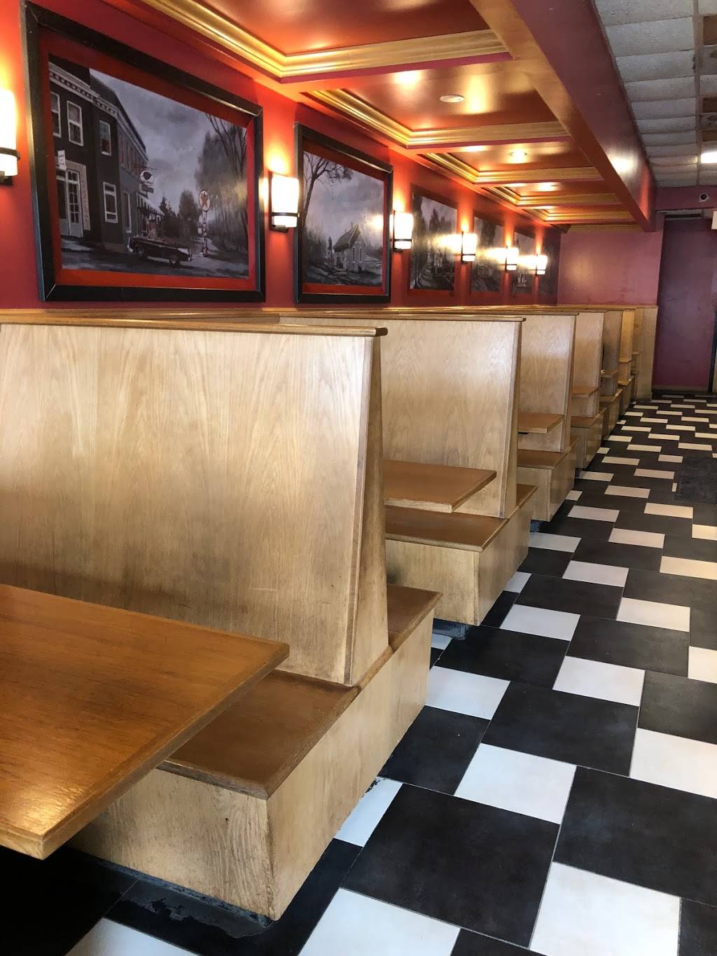 Church Street Pizza | restaurant | 115 Church St NW, Vienna, VA 22180, USA | 7039381155 OR +1 703-938-1155