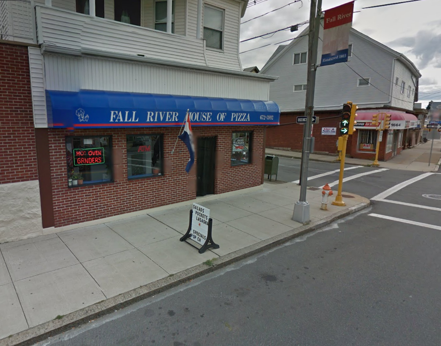 Fall River House of Pizza | meal takeaway | 1648 S Main St, Fall River, MA 02724, USA | 5086723992 OR +1 508-672-3992