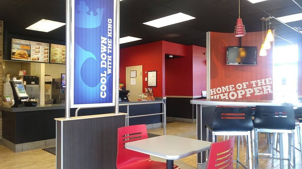 Burger King | restaurant | 1620 S 6th St, Macclenny, FL 32063, USA | 9042591616 OR +1 904-259-1616