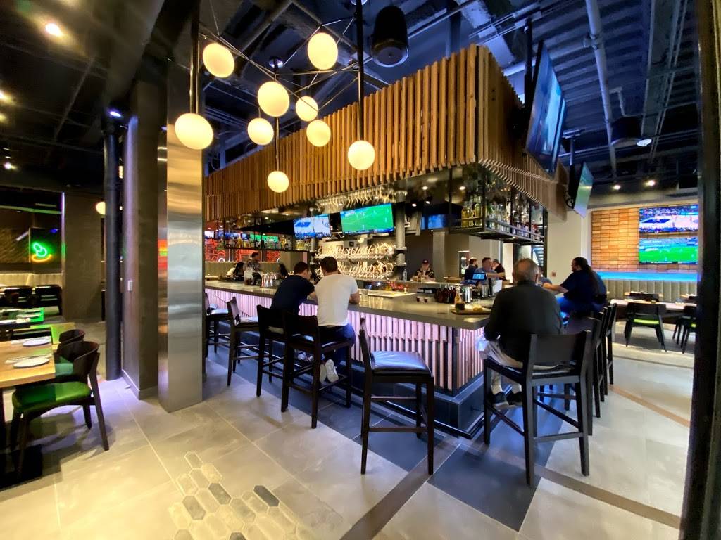 Jaxon Beer Garden | restaurant | 311 S Akard St, Dallas, TX 75202, USA | 2148381422 OR +1 214-838-1422