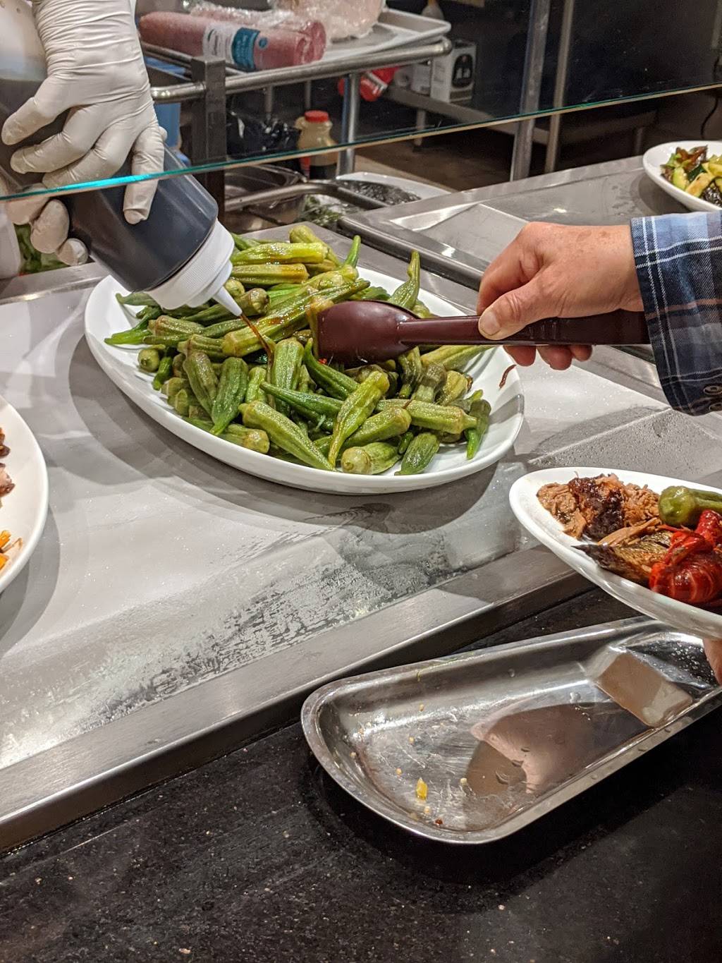 The One Japanese Seafood Buffet | restaurant | 1901 Junipero Serra Blvd, Daly City, CA 94014, USA | 4153477095 OR +1 415-347-7095