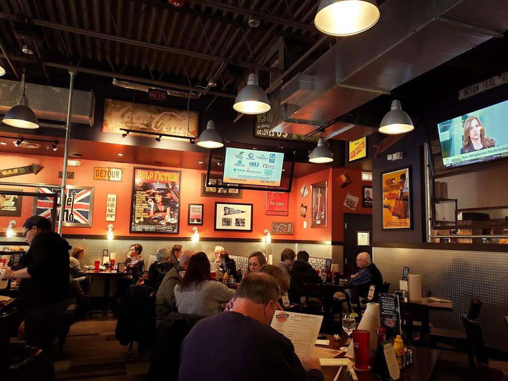 Bad Daddys Burger Bar | restaurant | 1922 Augusta St, Greenville, SC 29605, USA | 8645521700 OR +1 864-552-1700