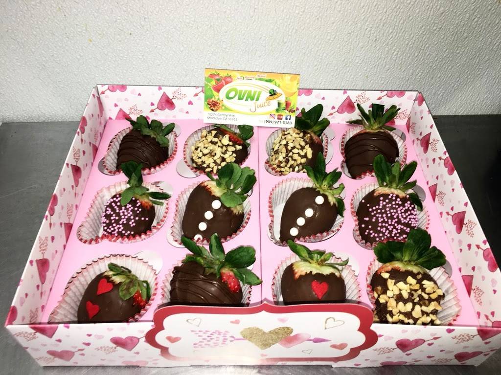 Ovni Juice | restaurant | 10274 Central Ave, Montclair, CA 91763, USA | 9099713183 OR +1 909-971-3183