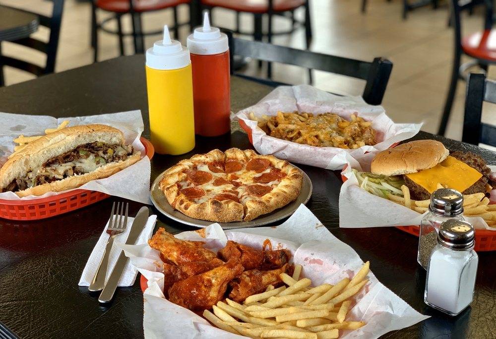 Smack Daddy Pizza and Subs | restaurant | 3960 S Federal Blvd, Englewood, CO 80110, USA | 3037817387 OR +1 303-781-7387