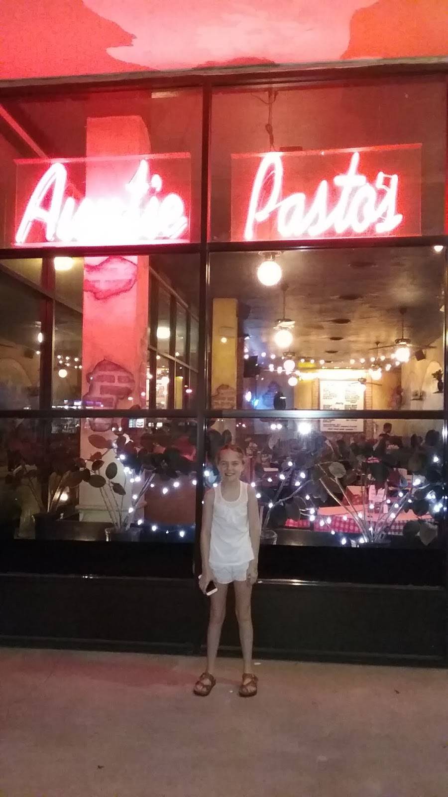 Auntie Pastos | restaurant | 5419 Bellaire Blvd, Bellaire, TX 77401, USA | 7136698658 OR +1 713-669-8658