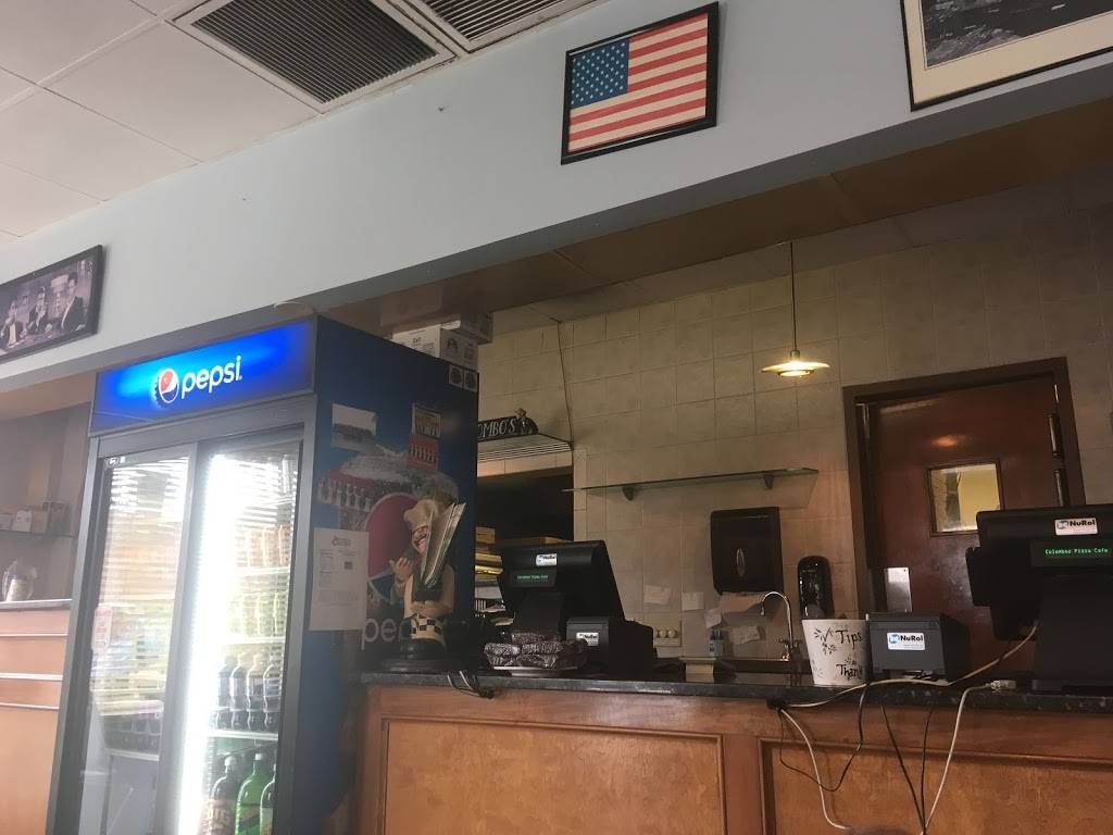 Colombos Pizza & Cafe | restaurant | 2 Brande Ct, Reading, MA 01867, USA | 7819441006 OR +1 781-944-1006