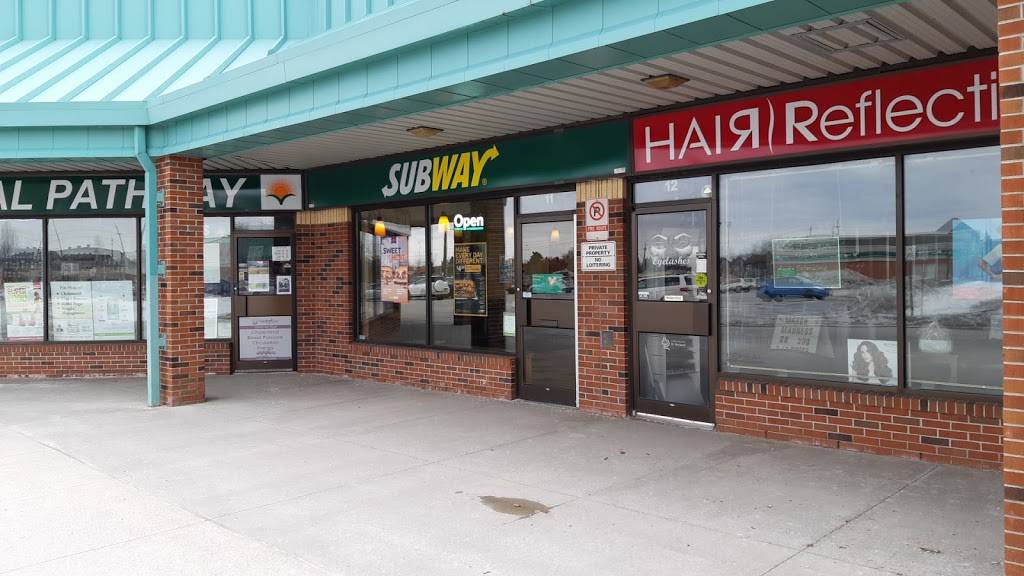 Subway | restaurant | Amberlea Shopping Centre, 1822 Whites Rd N Unit #11, Pickering, ON L1V 4M1, Canada | 9054208811 OR +1 905-420-8811