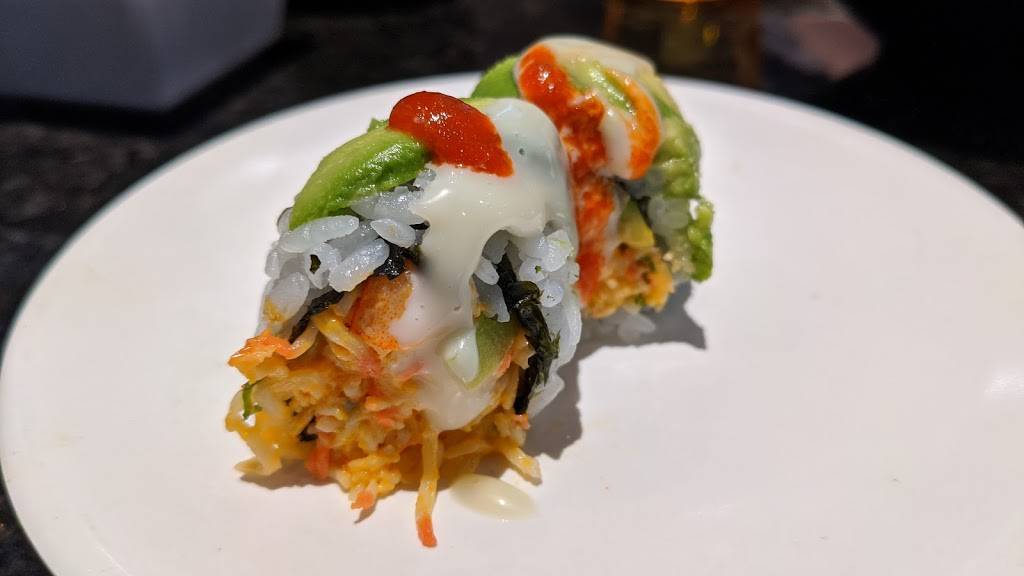 Sapporo Japanese Steakhouse & Revolving Sushi | restaurant | 5760 Centennial Center Blvd #110, Las Vegas, NV 89149, USA | 7027788700 OR +1 702-778-8700