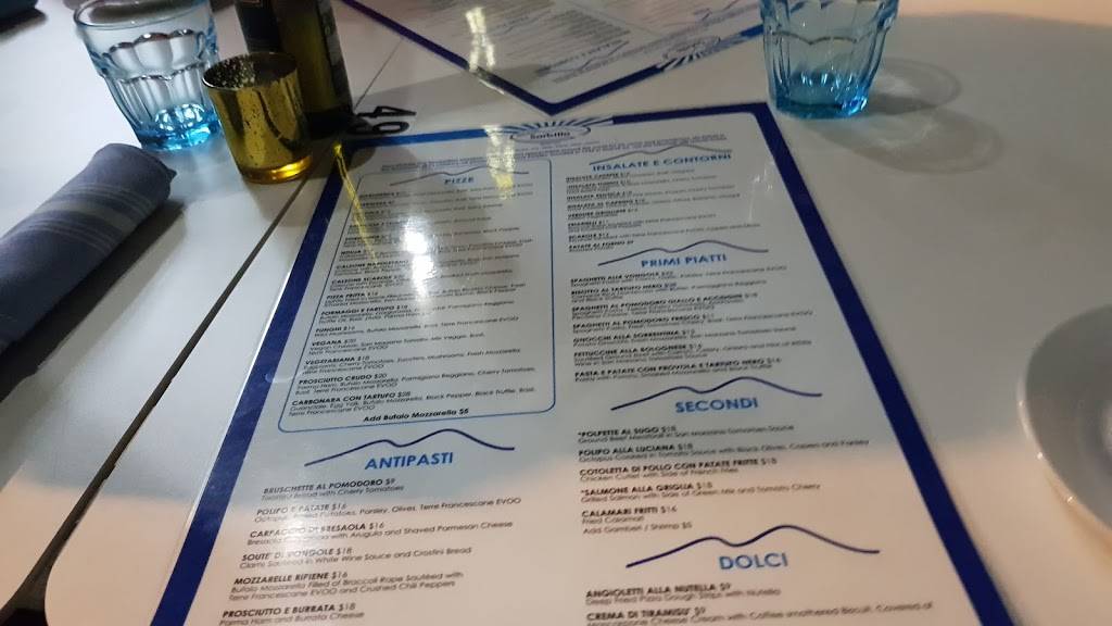 Sorbillo Pizzeria - Miami Beach | restaurant | 100 Collins Ave, Miami Beach, FL 33139, USA | 3053810588 OR +1 305-381-0588