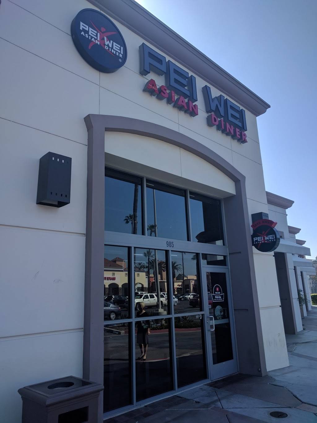 Pei Wei | meal delivery | 985 E Birch St Suite D, Brea, CA 92821, USA | 7149895570 OR +1 714-989-5570