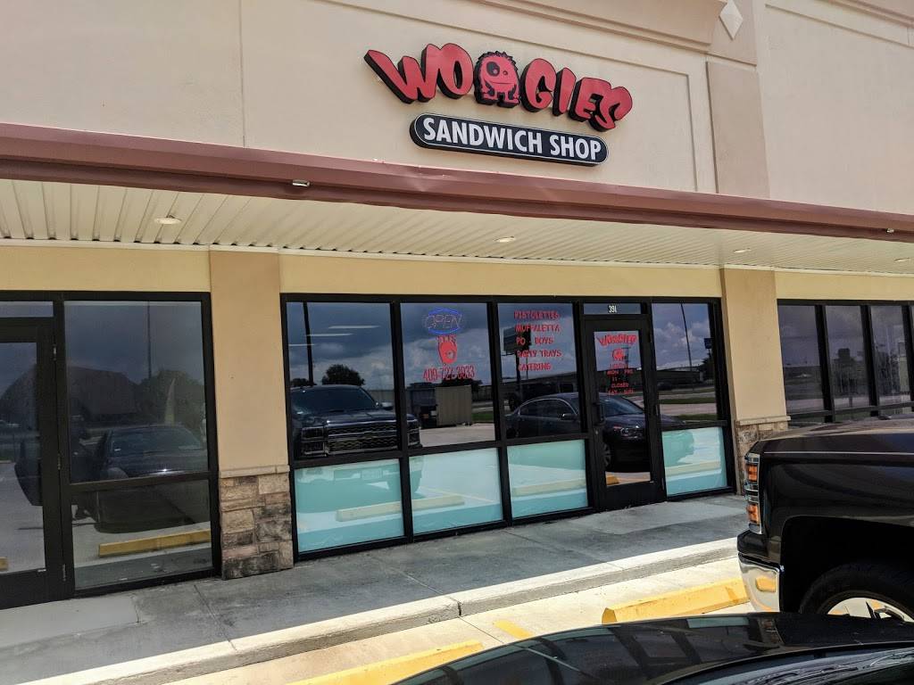 Woogies | restaurant | 401 Memorial Fwy #391, Nederland, TX 77627, USA | 4097273033 OR +1 409-727-3033